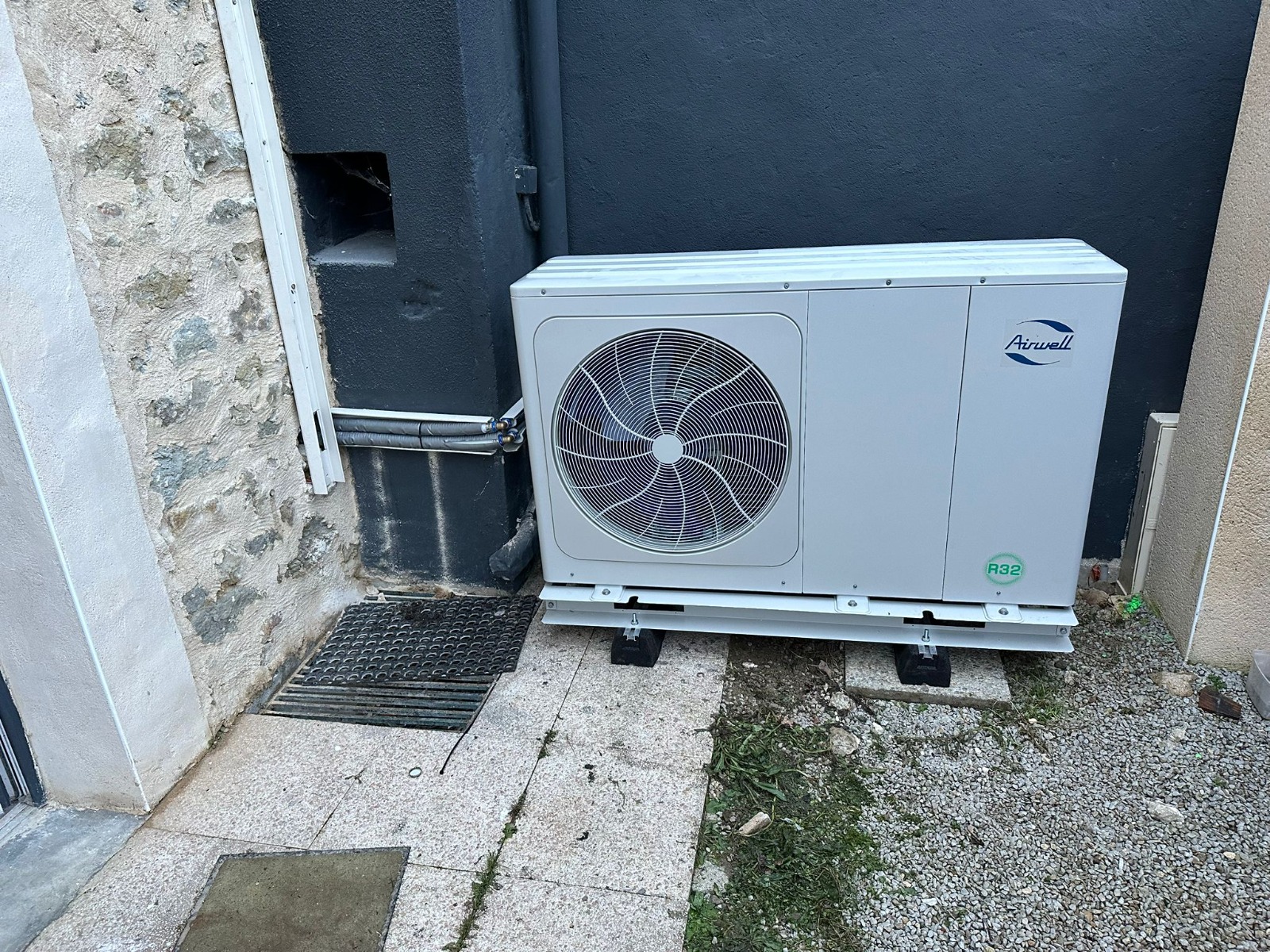 Réalisation Génération Verte